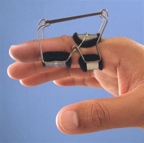 reverse knuckle bender splint|Reverse Finger Knuckle Bender